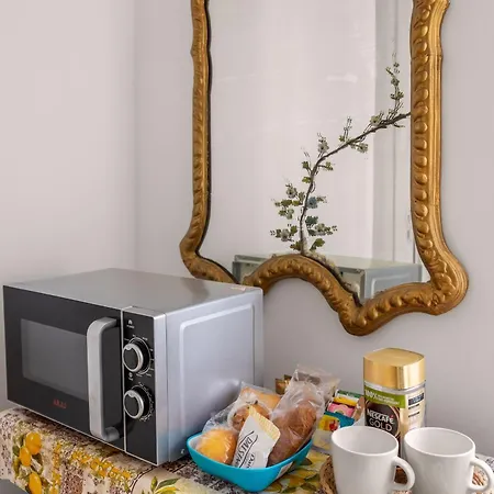 Apartamento Giachery House Palermo, Vicino La Metro A Due Passi Dal Centro