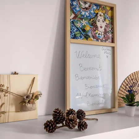 Apartamento Giachery House Palermo, Vicino La Metro A Due Passi Dal Centro Palermo