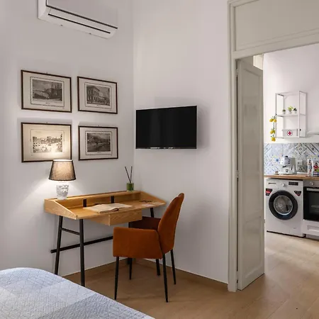 Giachery House Palermo, Vicino La Metro A Due Passi Dal Centro Apartment