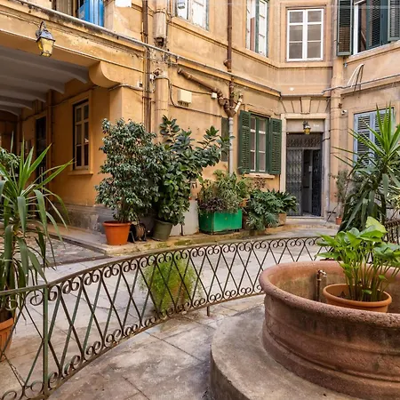 Giachery House Palermo, Vicino La Metro A Due Passi Dal Centro Apartment